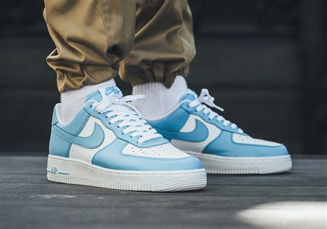 nike air force hoch blau|air force 1 high shoes.